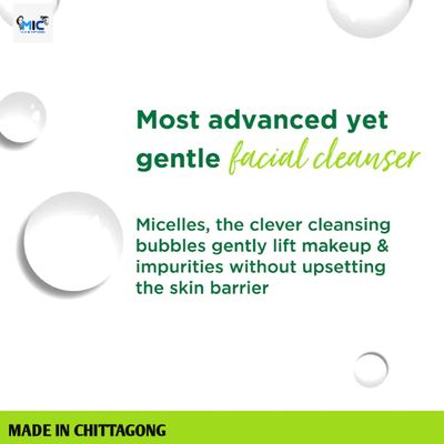 Simple Kind To Skin Micellar Cleansing Water(200ml)_img_4