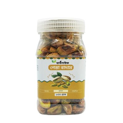 পেস্তা বাদাম / Pistachio nuts (১০০ গ্রাম )_img_0