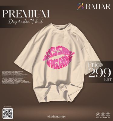 Oversized T-Shirt (Kissing Again)_img_1