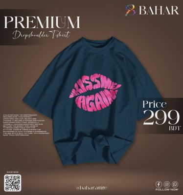 Oversized T-Shirt (Kissing Again)_img_3