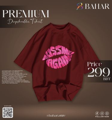 Oversized T-Shirt (Kissing Again)_img_5