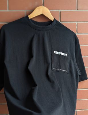 Flame Oversized Fit T-Shirt_img_1