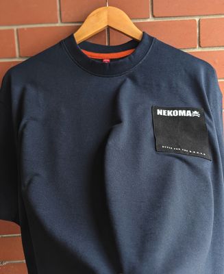 Flame Oversized Fit T-Shirt_img_2
