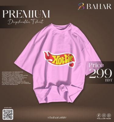 Oversized T-Shirt (Hotie)_img_2