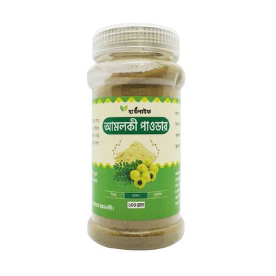 আমলকি পাউডার / Amalaki powder (১০০ গ্রাম )_img_0
