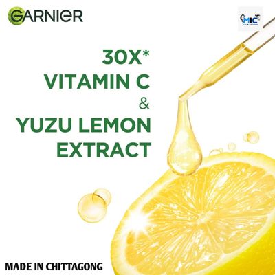Garnier Brightening Vitamin C Face Serum - 15ml_img_1