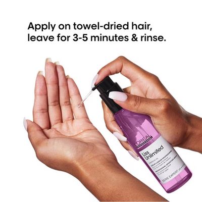 L’Oreal Expert Liss Unlimited Serum – 125ml_img_1