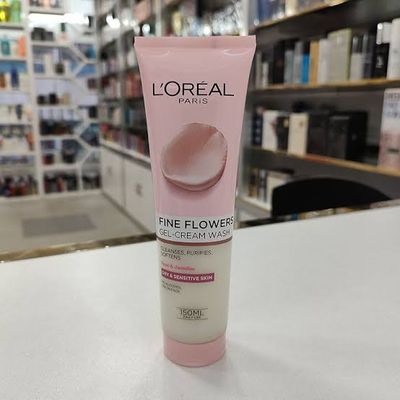 L’Oreal Fine Flowers Gel-Cream Wash – 150ml_img_0
