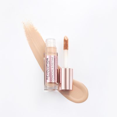 Revolution Conceal & Define 16H Full Coverage Concealer C5_img_2