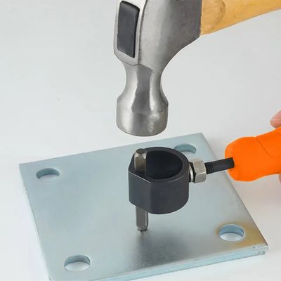 HARDEN 9Pcs Steel Number Punch Set ( 3mm | 4mm |5mm | 6mm | 8mm | 10mm ) Professional Quality Model: 610853 | 610854 | 610855 | 610856 | 610858 | 610859_img_1