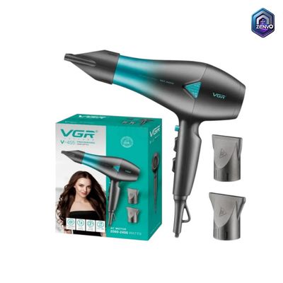 VGR V-455 Professional Salon Series Hair Dryer_img_1