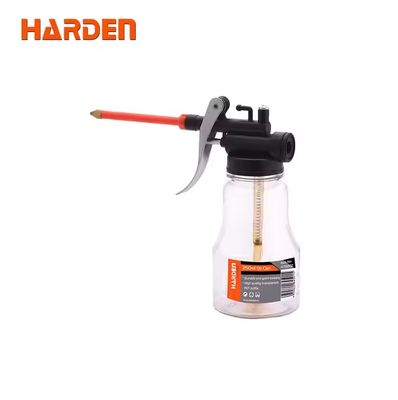HARDEN 250ml Hand Pump Oil Can; Model: 670002_img_0