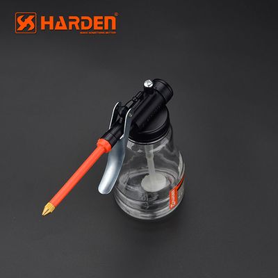 HARDEN 250ml Hand Pump Oil Can; Model: 670002_img_6