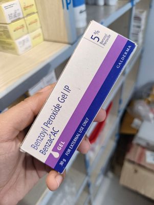 Benzac AC 5% Gel 30g_img_1