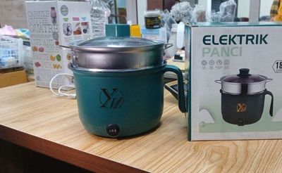 Mini Rice Cooker / Multi-Cooker(1.8L)_img_1