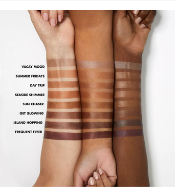 e.l.f. Luminous Putty Bronzer - Vacay Mood_img_4