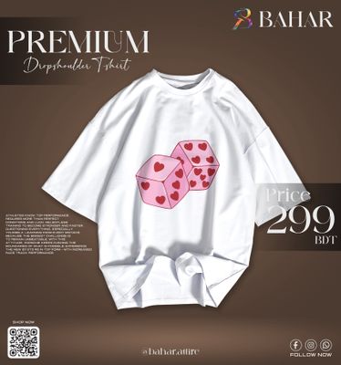 Oversized T-Shirt (Love Dices)_img_10