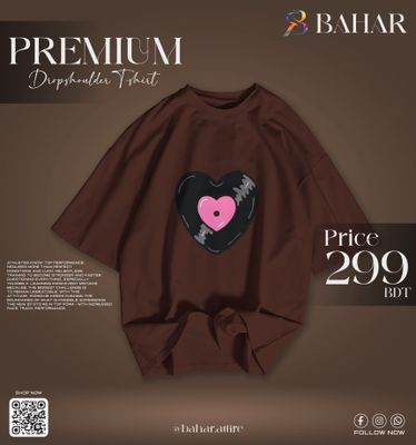 Oversized T-Shirt (Love Musica)_img_3
