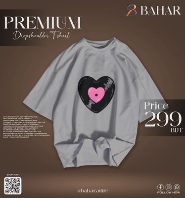 Oversized T-Shirt (Love Musica)_img_6