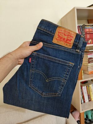 Levi's 511 Dirty Blue Slim Fit (Original)_img_0