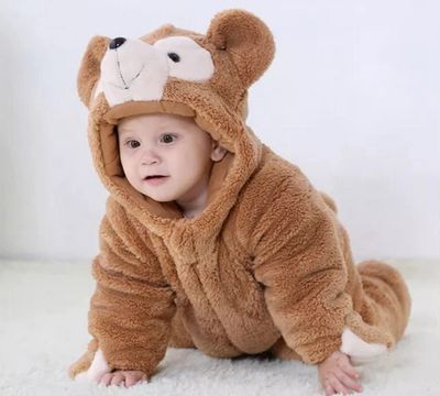 Baby Rompers Jumpsuit_img_1