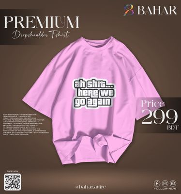 Oversized T-Shirt (ah shit here we go again)_img_1