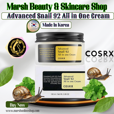 👉🔰Cosrx Advanced Snail 92 All in One Cream (100g)_img_0