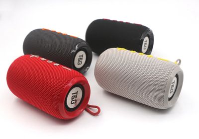 TG419 Portable wireless Bluetooth speaker 5.3 Bluetooth With TF card - MC122_img_2