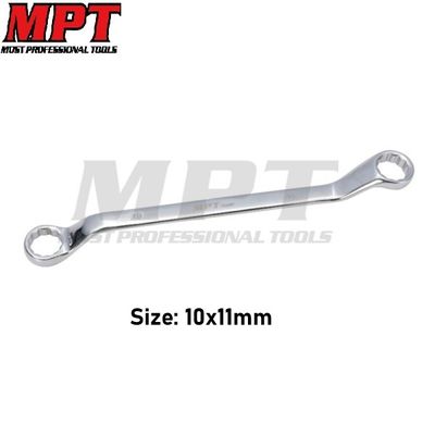 MPT Double Ring Offset Spanner Ring Dully ( 6x7 | 8x9 | 10x11 | 12x13 | 14x15 | 16x17 | 18x19 | 21x23 | 24x27mm ), CRV; MHC04001_img_5