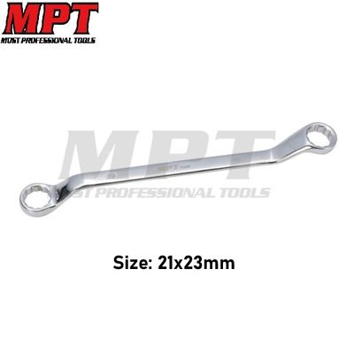MPT Double Ring Offset Spanner Ring Dully ( 6x7 | 8x9 | 10x11 | 12x13 | 14x15 | 16x17 | 18x19 | 21x23 | 24x27mm ), CRV; MHC04001_img_10