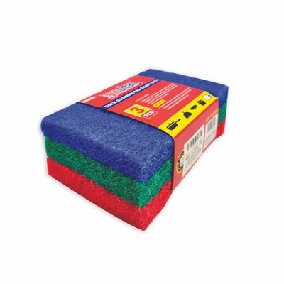 Thick Scouring Pad TSP-9852 ( 3pcs )_img_0