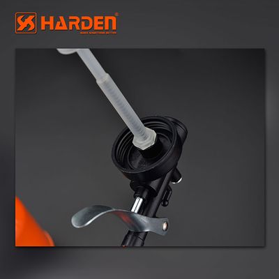 HARDEN 300ml Professional Pump Oil Can – Heavy Duty Steel Body with Flexible Metal Spout; Model : 670003_img_3
