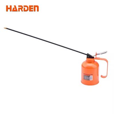 HARDEN 500ml Handles high pressure oil can, High quality rust resistant steel Bottle; Model 670005_img_0