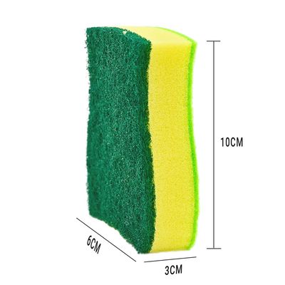 Two Way Scouring Sponge_SSP-9944 ( 4pcs )_img_5