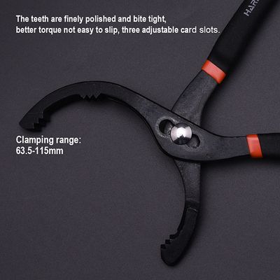 HARDEN 12" Oil Filter Wrench 670312_img_2