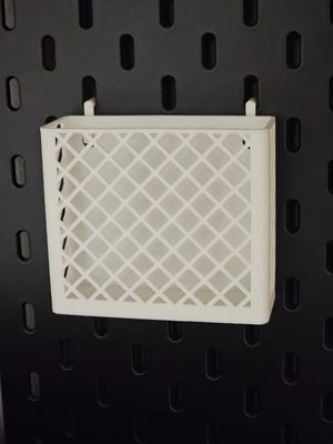 Skadis Pegboard Pencil holder / Container_img_2