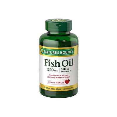 Nature’s Bounty Fish Oil 1200 mg With Omega 3_img_0