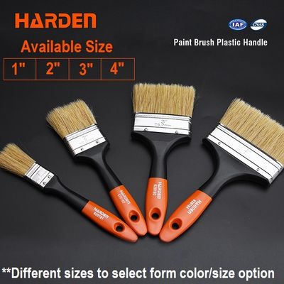 HARDEN Paint Brush (1" | 2" | 3" | 4" ), Decoration Tools Painting Brush; Model: 620101 | 620102 | 620103 | 620104_img_0