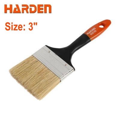 HARDEN Paint Brush (1" | 2" | 3" | 4" ), Decoration Tools Painting Brush; Model: 620101 | 620102 | 620103 | 620104_img_8