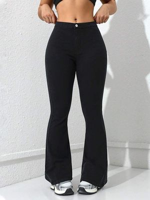 Zara Flare Denim_img_6