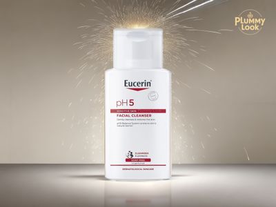 Eucerin pH5 Sensitive Skin Facial Cleanser – 100ml_img_0