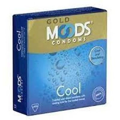 Gold Moods Cool Condoms (W53 ± 2mm)_img_0