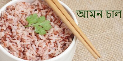 আমন ফুল ফাইবার লাল চাল_img_4