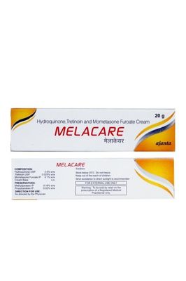 Melacare Cream 25 gm | India_img_0