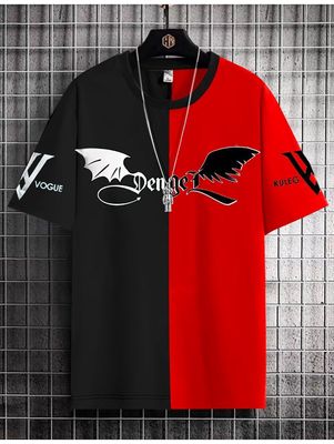 Drop Shoulder T-Shirt_img_2
