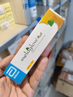 Melaglow Rich Cream 20 gm_img_1