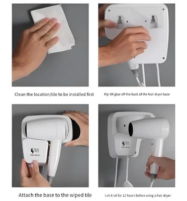 FALIN Wall-Mounted Electric Hair Dryer_img_1