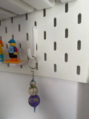 InDecorBD Dual-Hook PegBoard Accessory_img_1