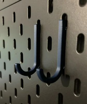 InDecorBD Dual-Hook PegBoard Accessory_img_2