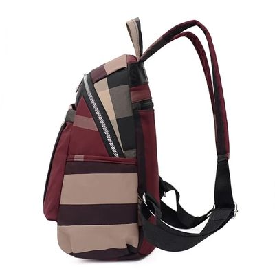 Nylon Waterproof Shoulder Bag_img_2